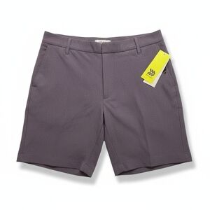 All in Motion Men's Heather Golf Shorts 8" Inseam- size 40​